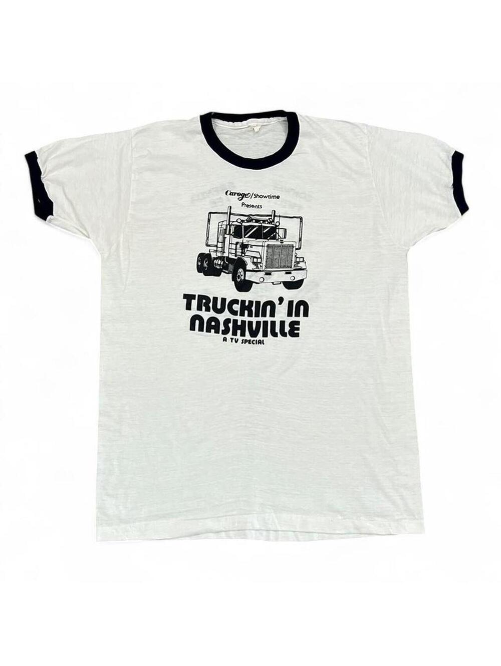 1979 Showtime Truckin In Nashville TV Special Hank Williams